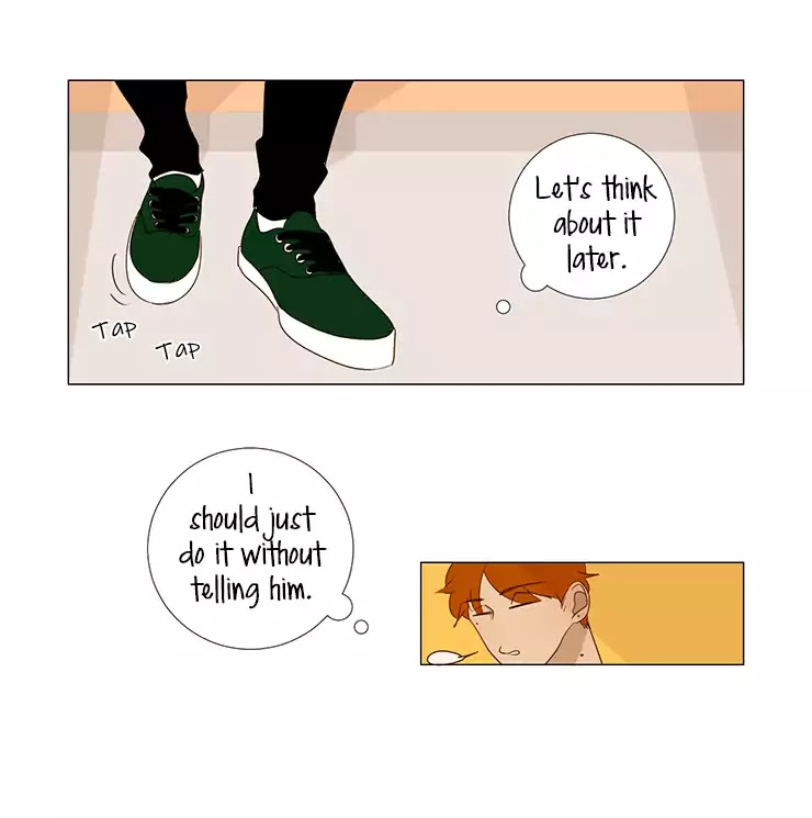 Naive (Dobeot) Chapter 3 page 15 - Chapter 3