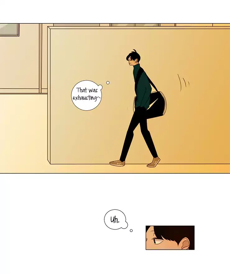 Naive (Dobeot) Chapter 3 page 17 - Chapter 3