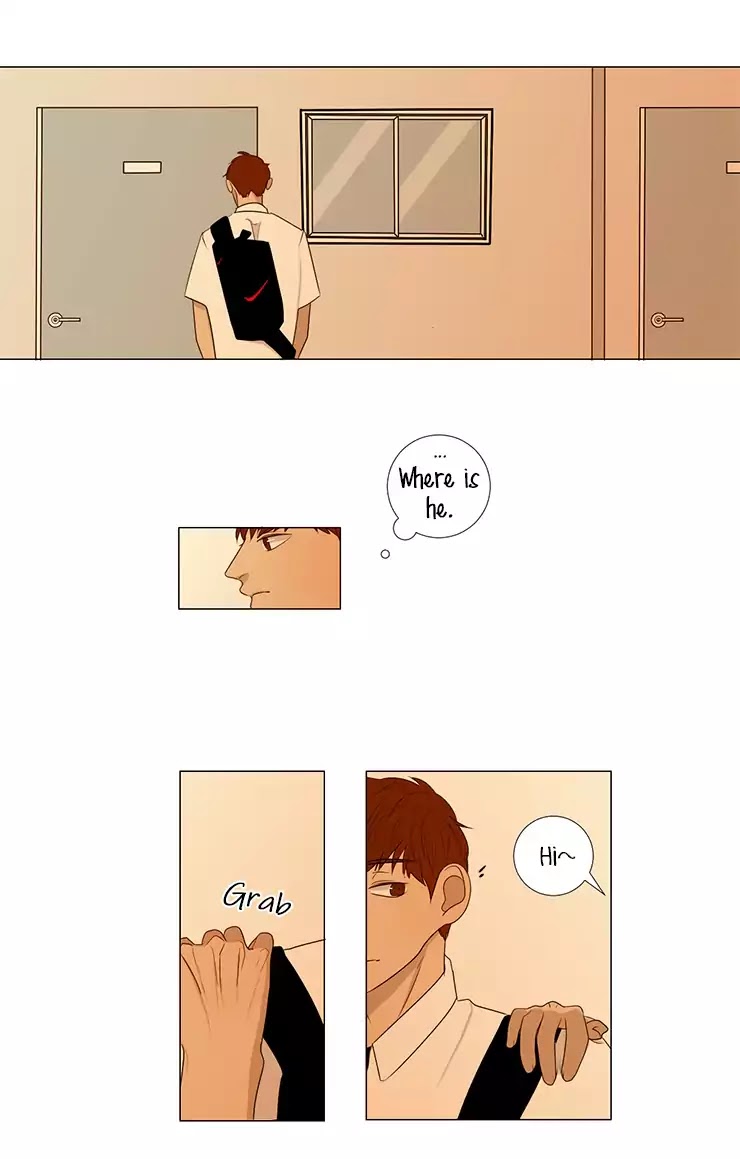 Naive (Dobeot) Chapter 3 page 18 - Chapter 3