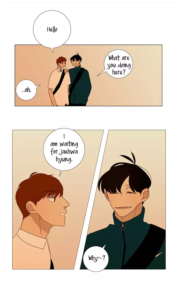 Naive (Dobeot) Chapter 3 page 19 - Chapter 3