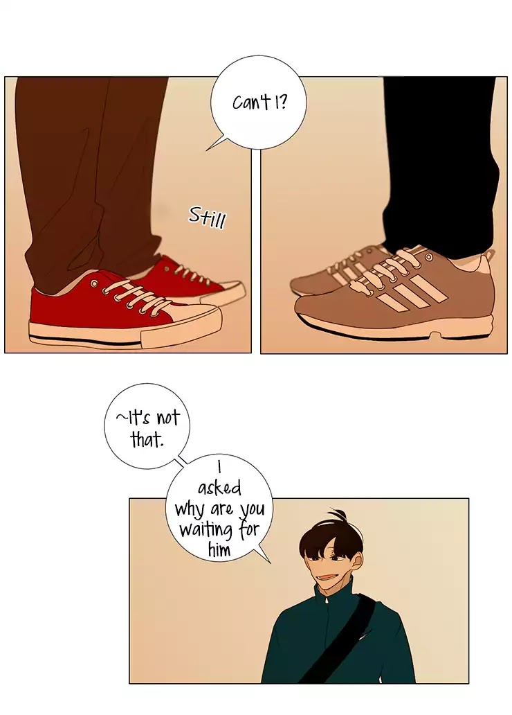 Naive (Dobeot) Chapter 3 page 20 - Chapter 3
