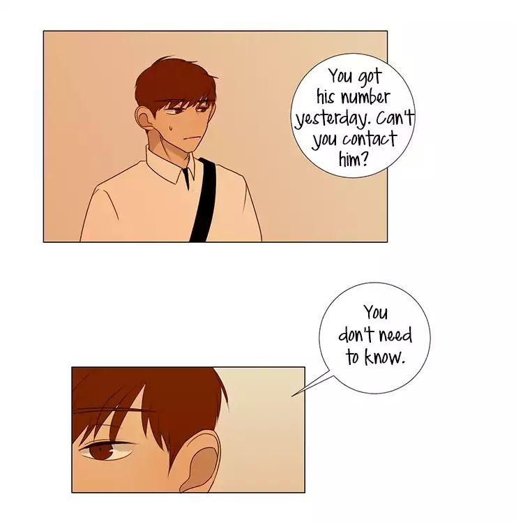 Naive (Dobeot) Chapter 3 page 21 - Chapter 3