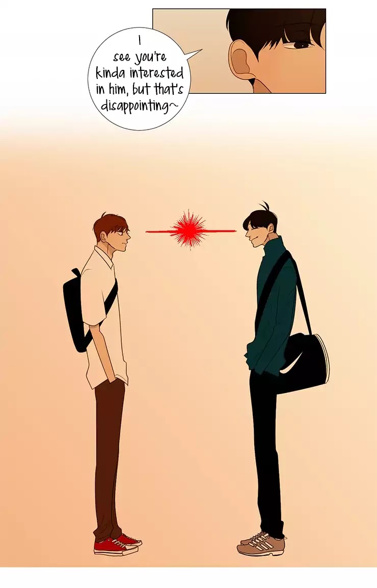 Naive (Dobeot) Chapter 3 page 22 - Chapter 3