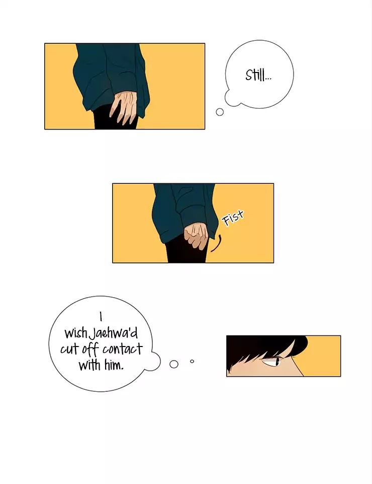 Naive (Dobeot) Chapter 3 page 26 - Chapter 3