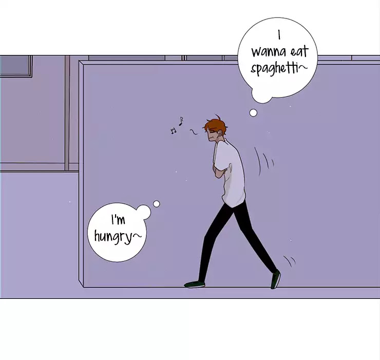 Naive (Dobeot) Chapter 3 page 28 - Chapter 3
