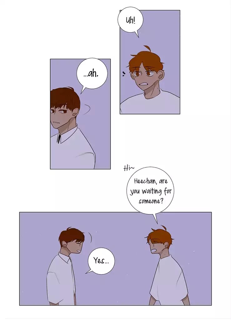 Naive (Dobeot) Chapter 3 page 29 - Chapter 3