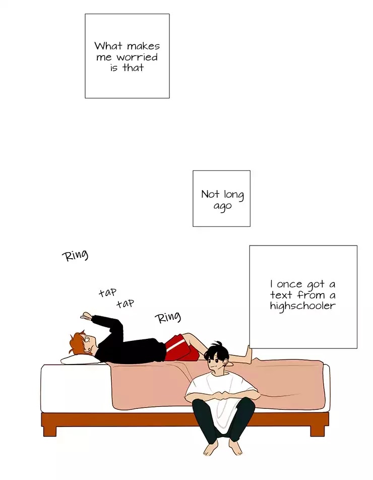 Naive (Dobeot) Chapter 3 page 3 - Chapter 3