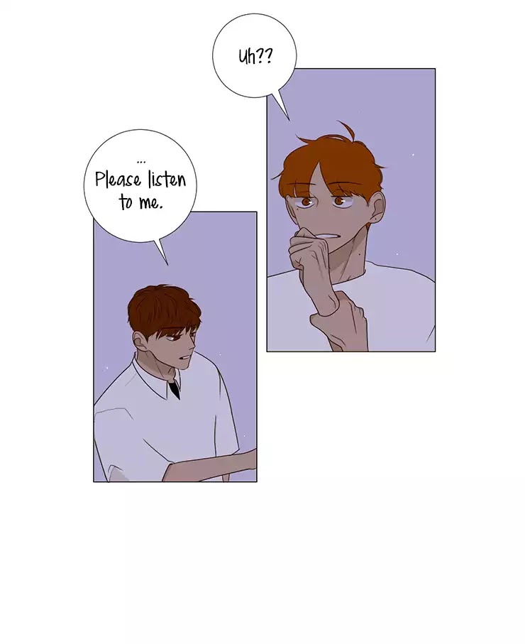 Naive (Dobeot) Chapter 3 page 33 - Chapter 3