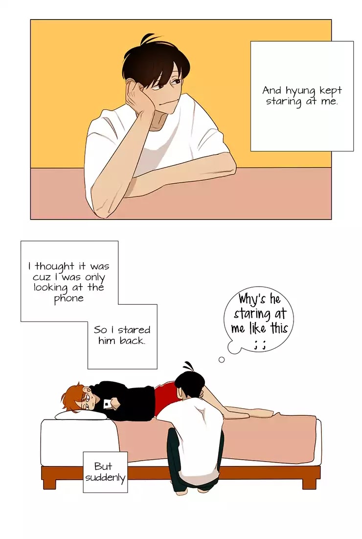 Naive (Dobeot) Chapter 3 page 5 - Chapter 3