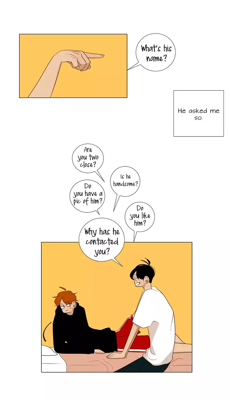 Naive (Dobeot) Chapter 3 page 6 - Chapter 3