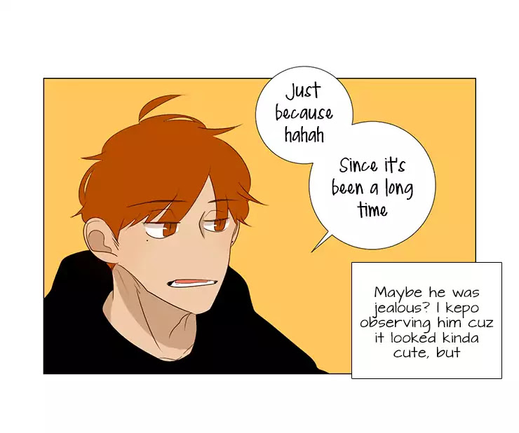 Naive (Dobeot) Chapter 3 page 7 - Chapter 3