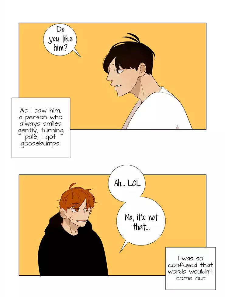 Naive (Dobeot) Chapter 3 page 8 - Chapter 3