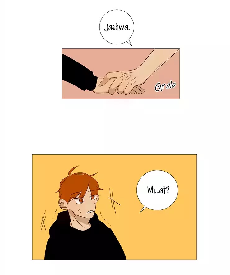 Naive (Dobeot) Chapter 3 page 9 - Chapter 3