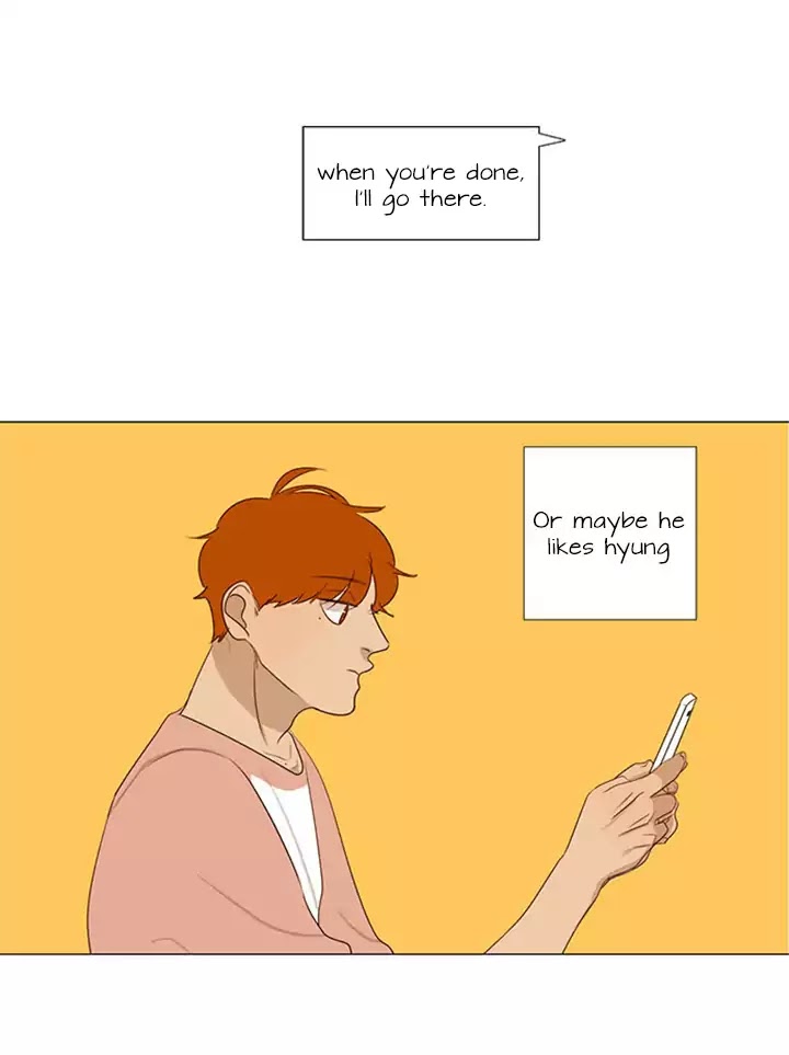 Naive (Dobeot) Chapter 5 page 10 - Chapter 5