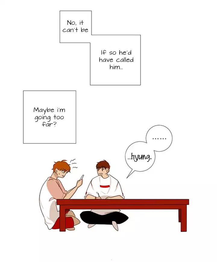 Naive (Dobeot) Chapter 5 page 11 - Chapter 5