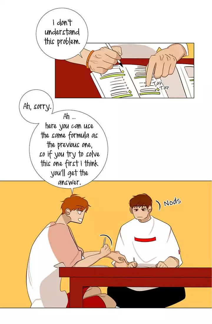 Naive (Dobeot) Chapter 5 page 12 - Chapter 5