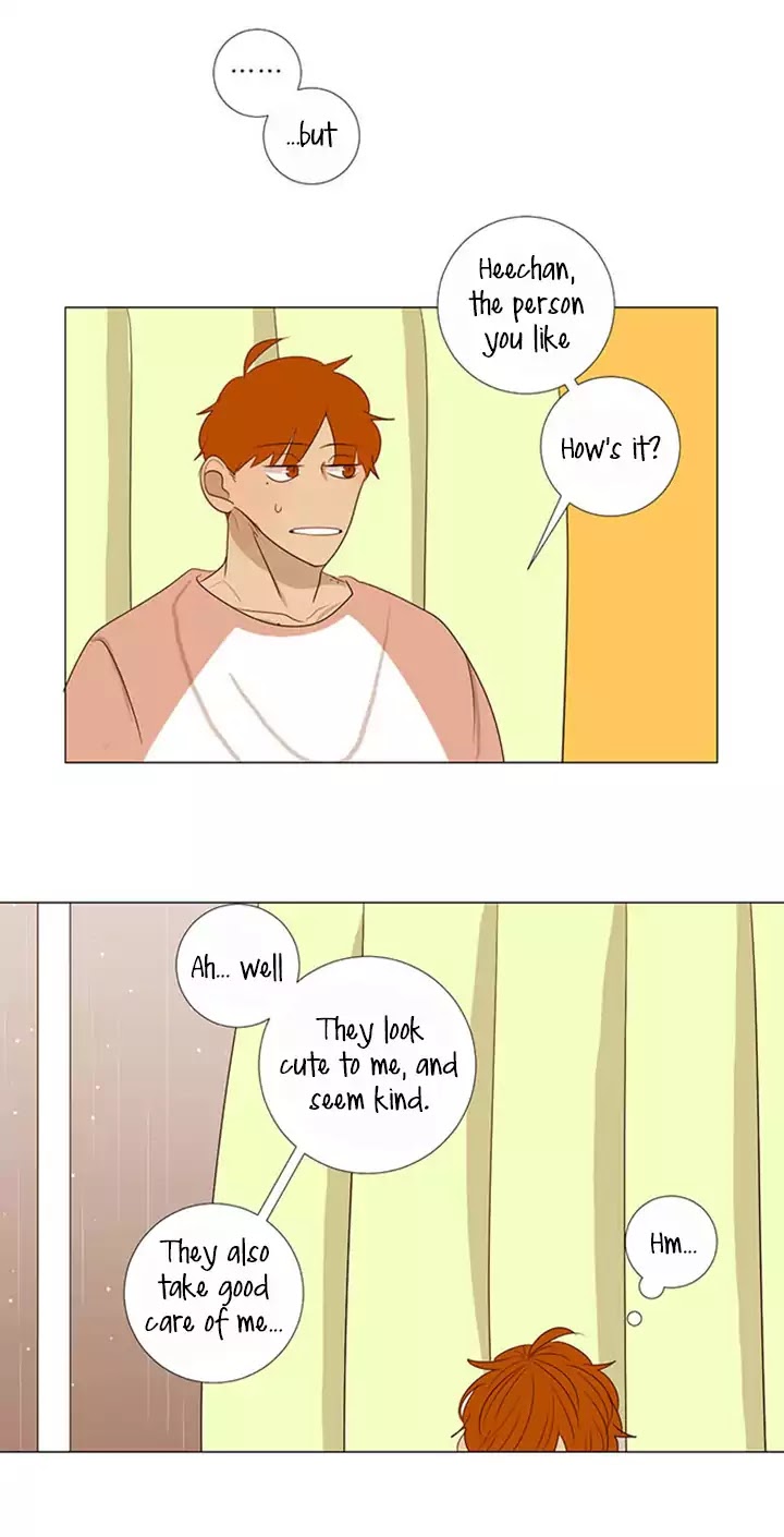 Naive (Dobeot) Chapter 5 page 13 - Chapter 5