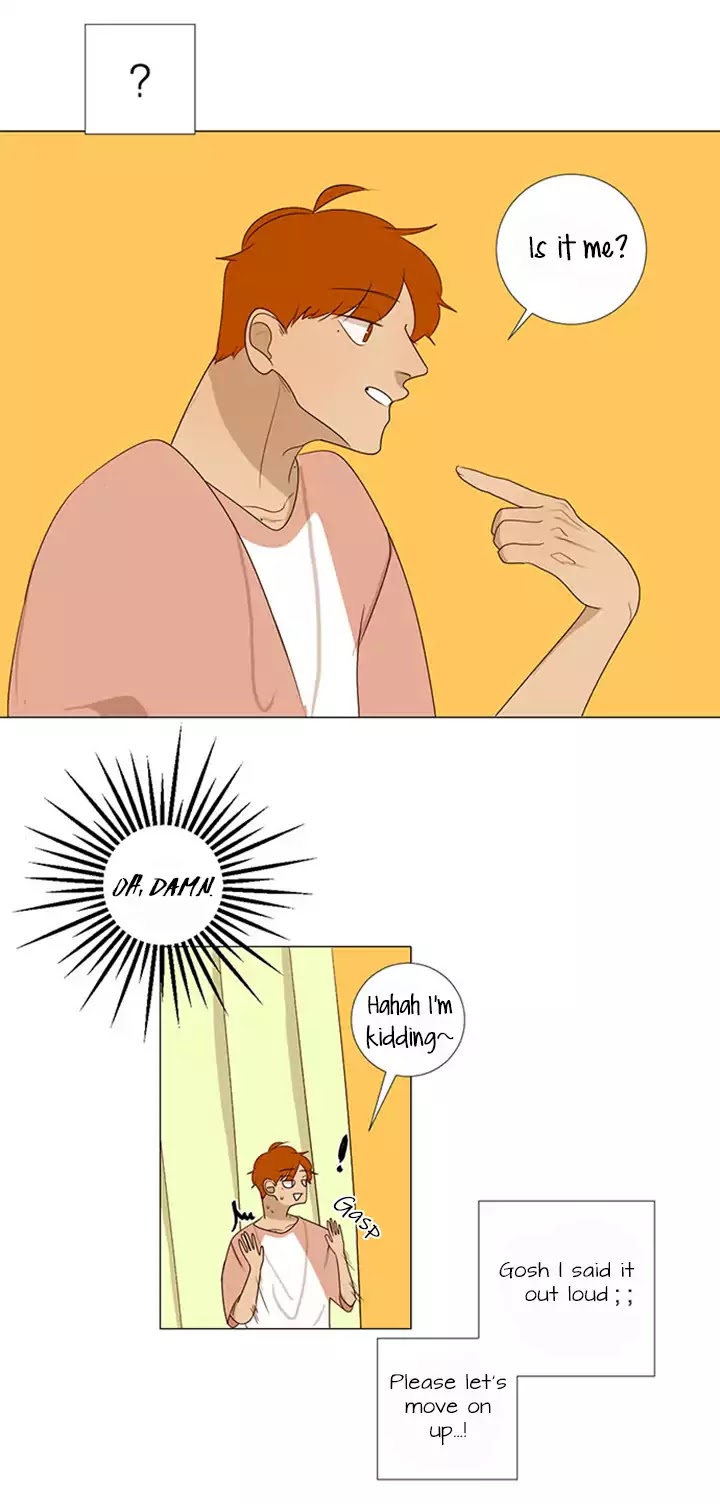 Naive (Dobeot) Chapter 5 page 15 - Chapter 5