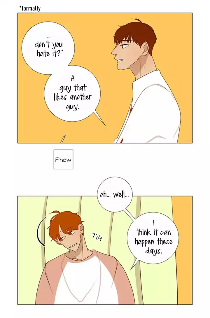Naive (Dobeot) Chapter 5 page 16 - Chapter 5