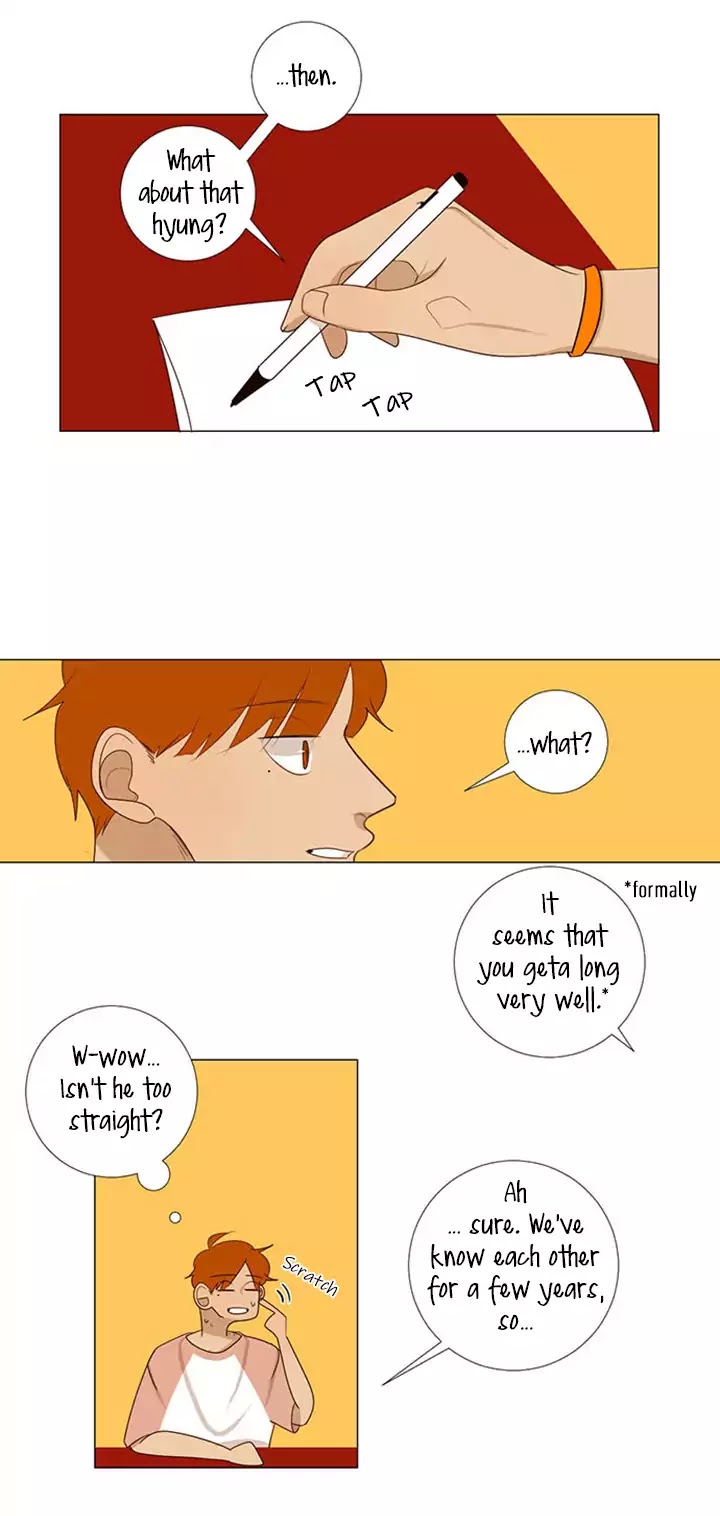 Naive (Dobeot) Chapter 5 page 17 - Chapter 5