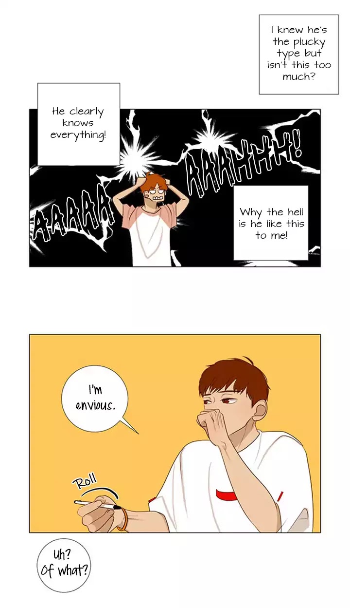 Naive (Dobeot) Chapter 5 page 18 - Chapter 5