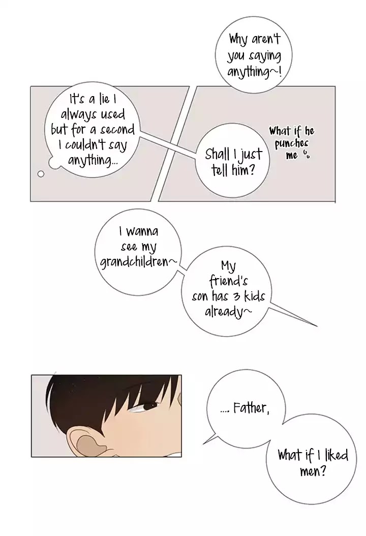 Naive (Dobeot) Chapter 5 page 25 - Chapter 5