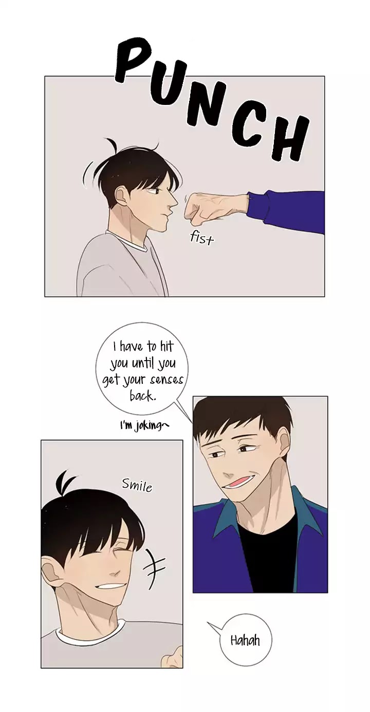 Naive (Dobeot) Chapter 5 page 26 - Chapter 5