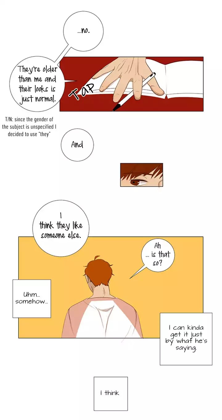 Naive (Dobeot) Chapter 5 page 4 - Chapter 5