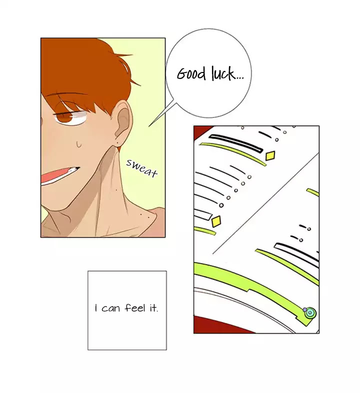 Naive (Dobeot) Chapter 5 page 5 - Chapter 5