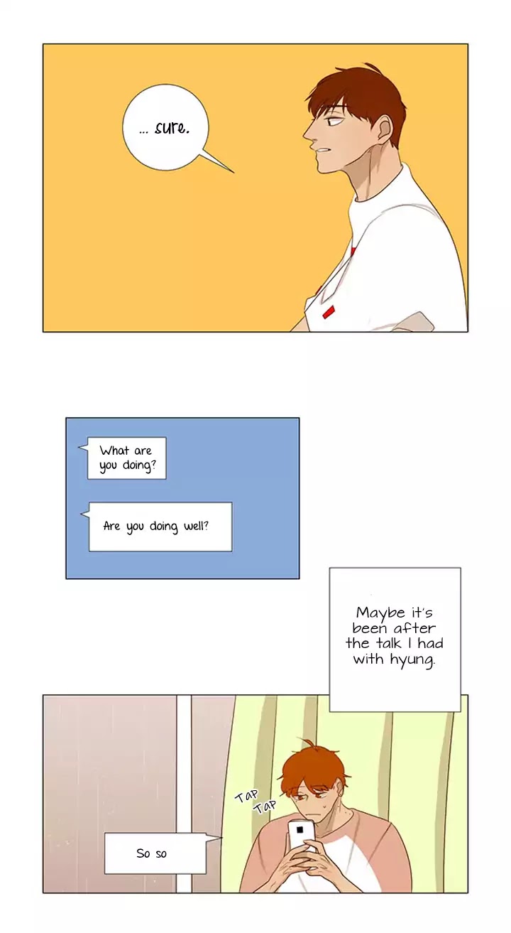 Naive (Dobeot) Chapter 5 page 7 - Chapter 5