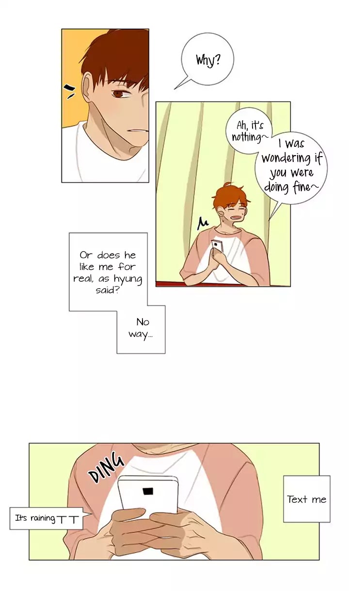 Naive (Dobeot) Chapter 5 page 9 - Chapter 5
