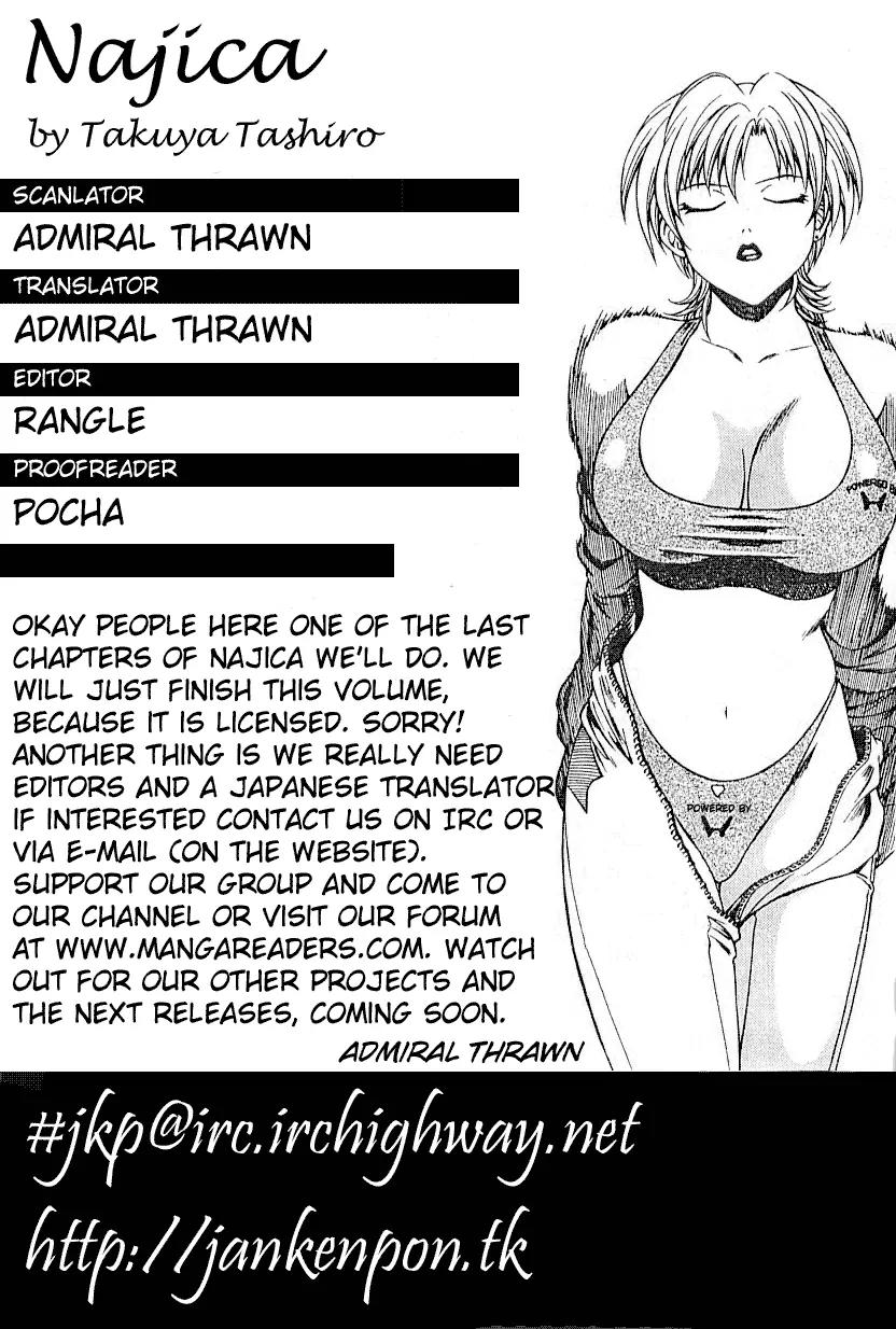 Najica Chapter 10 page 30 - Chapter 10: Top Star