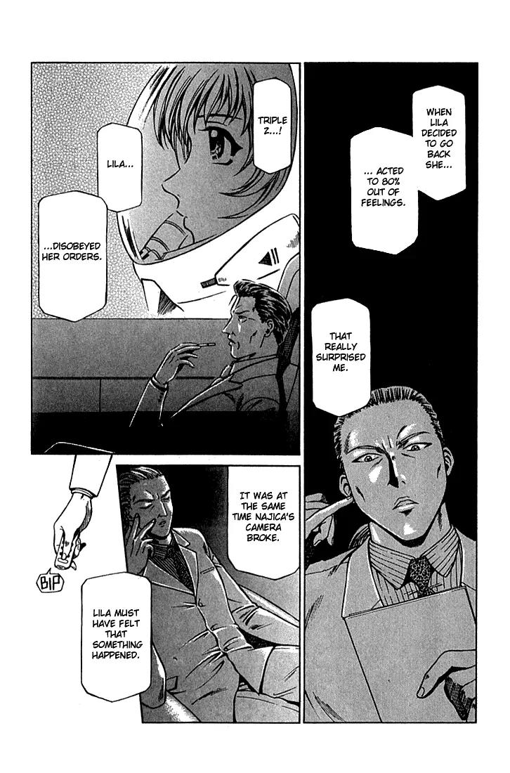 Najica Chapter 11 page 25 - Chapter 11: Zone D4
