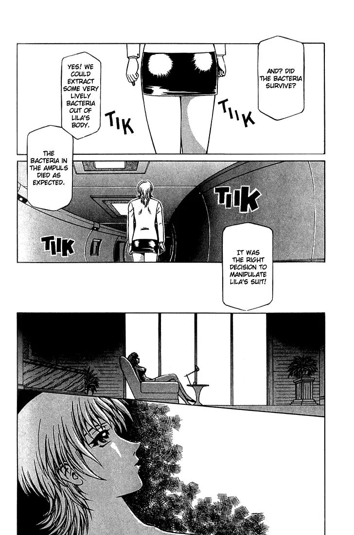 Najica Chapter 11 page 29 - Chapter 11: Zone D4