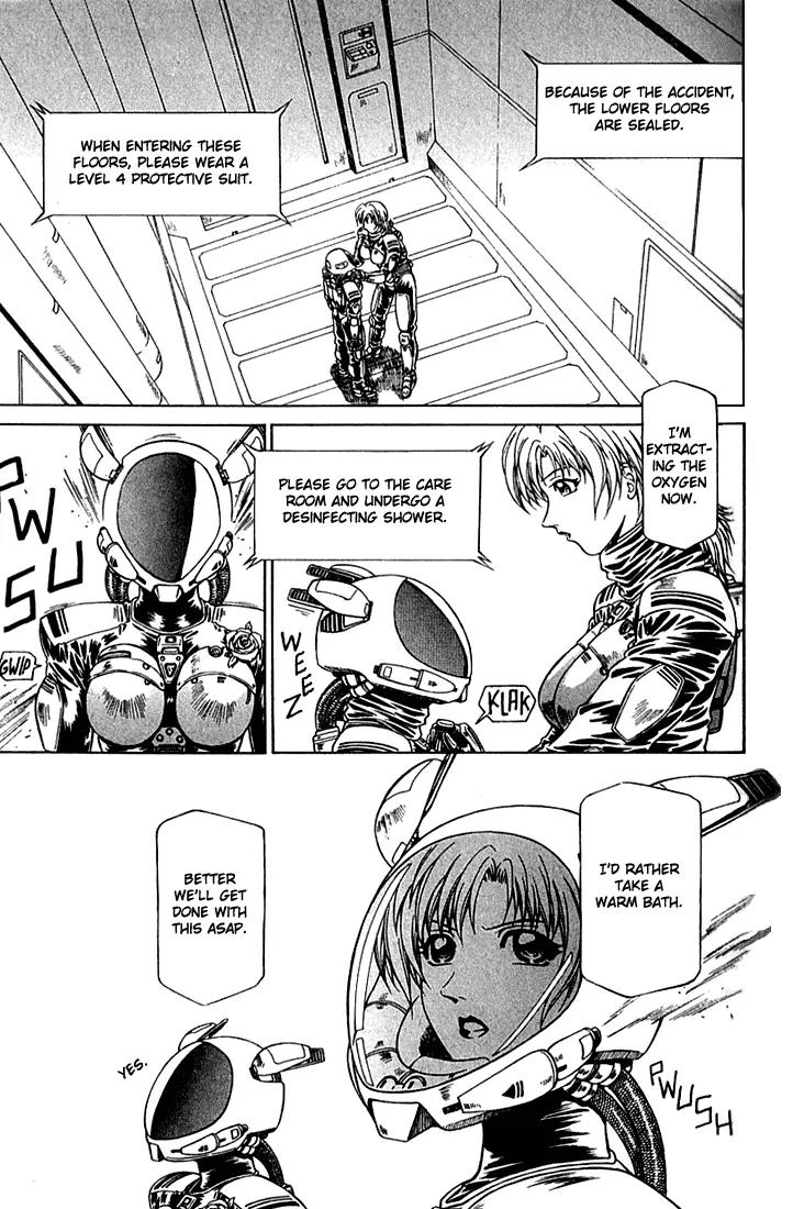 Najica Chapter 11 page 6 - Chapter 11: Zone D4