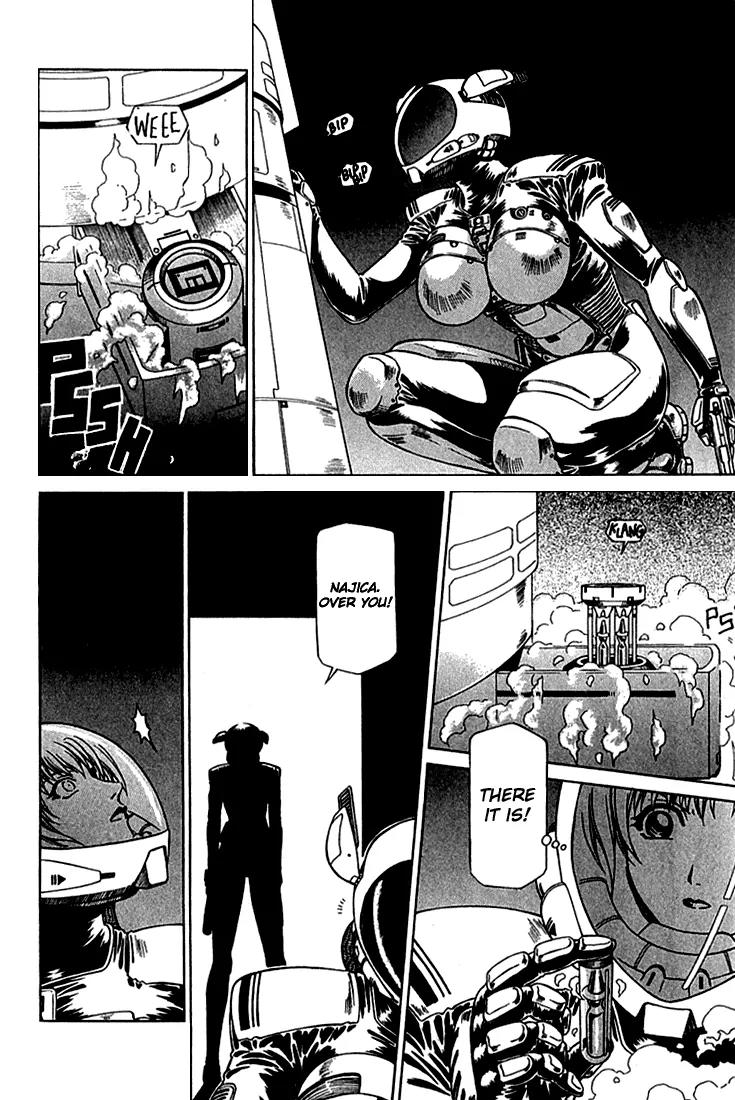 Najica Chapter 11 page 9 - Chapter 11: Zone D4