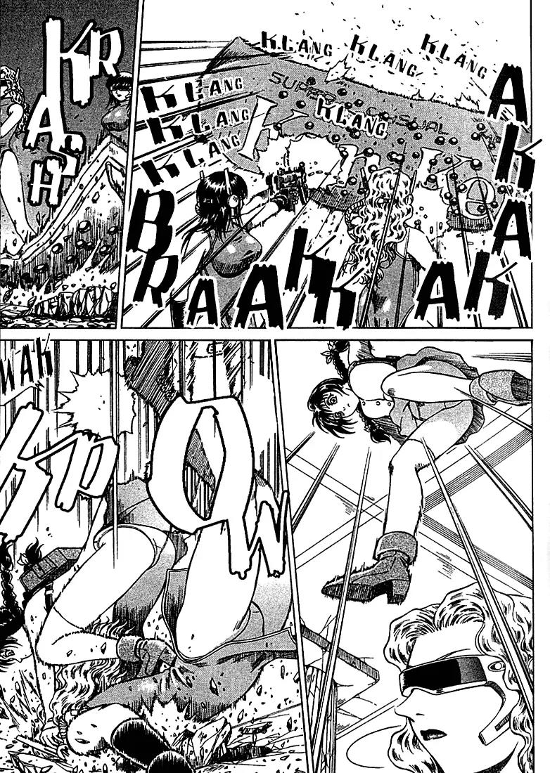 Najica Chapter 16 page 28 - Chapter 16: Operation Electric, Part 2