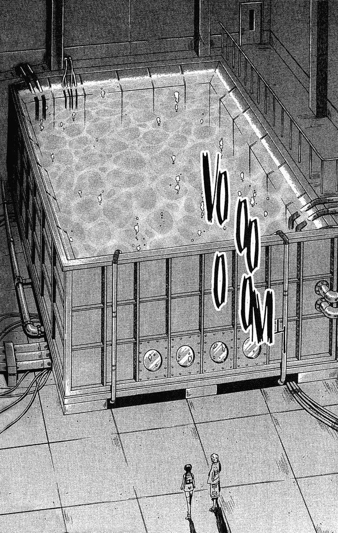Najica Chapter 17 page 18 - Chapter 17: Operation Electric, Part 3