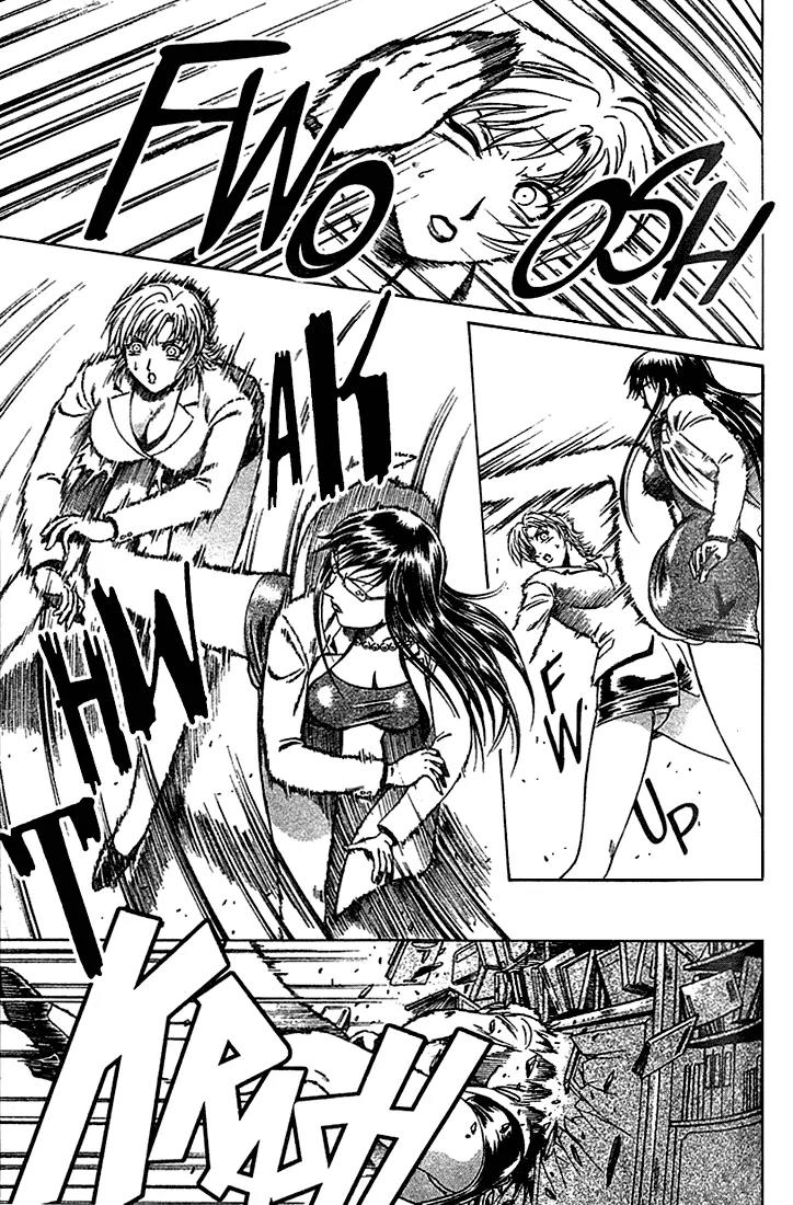 Najica Chapter 17 page 21 - Chapter 17: Operation Electric, Part 3