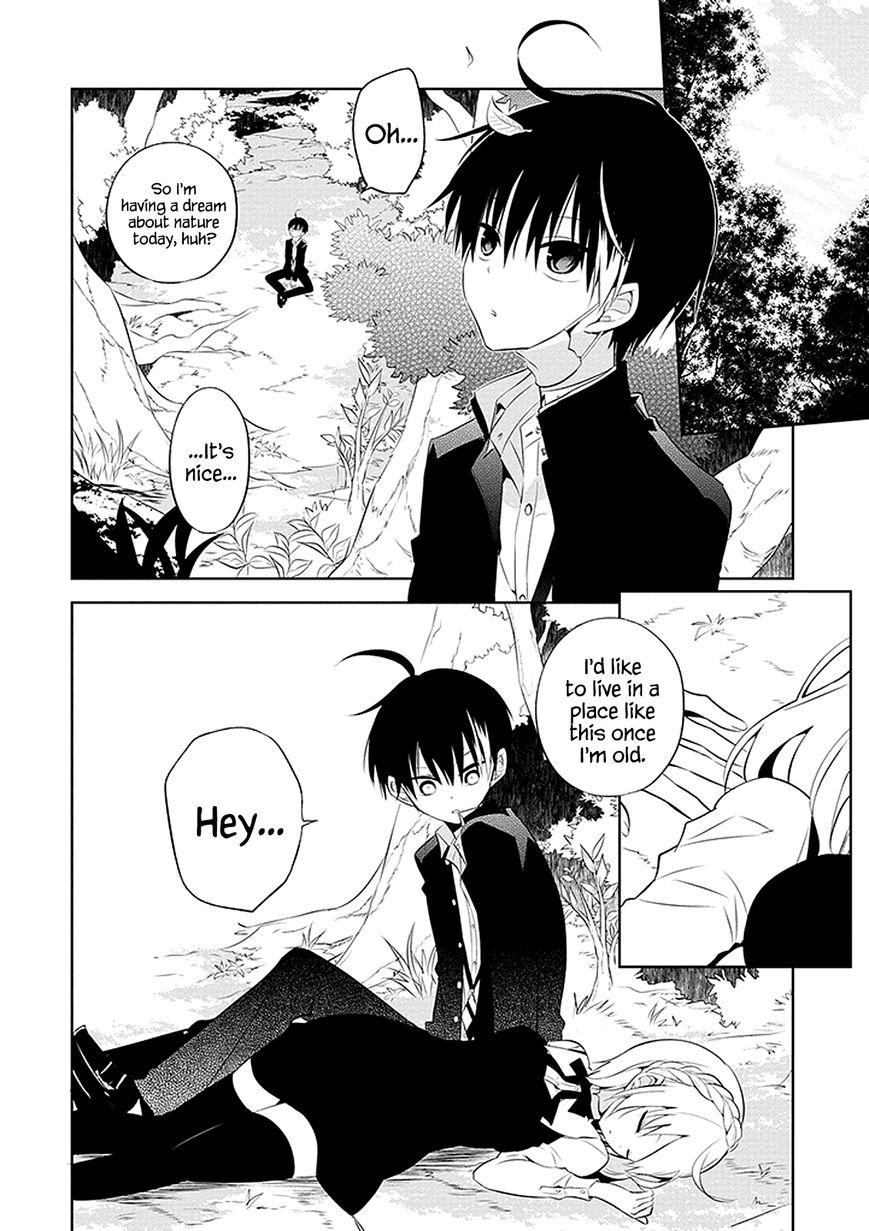 Naka no Hito Genome [Jikkyouchuu] Chapter 1 page 10 - Chapter 1 : Animal Eyes