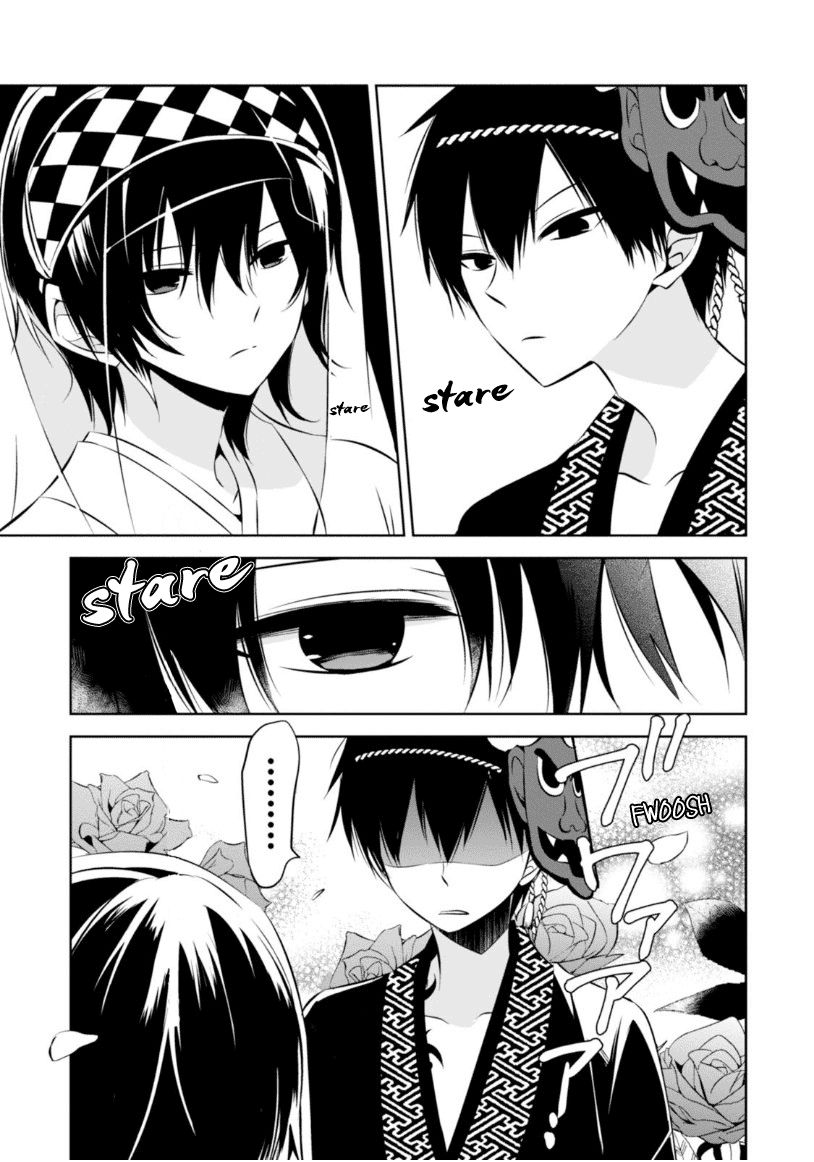 Naka no Hito Genome [Jikkyouchuu] Chapter 10 page 29 - Chapter 10 : Sacrifice