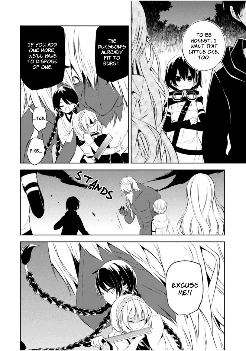 Naka no Hito Genome [Jikkyouchuu] Chapter 11 page 12 - Chapter 11 : Hideout