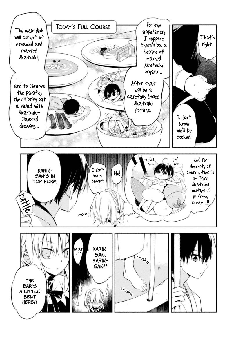 Naka no Hito Genome [Jikkyouchuu] Chapter 11 page 19 - Chapter 11 : Hideout