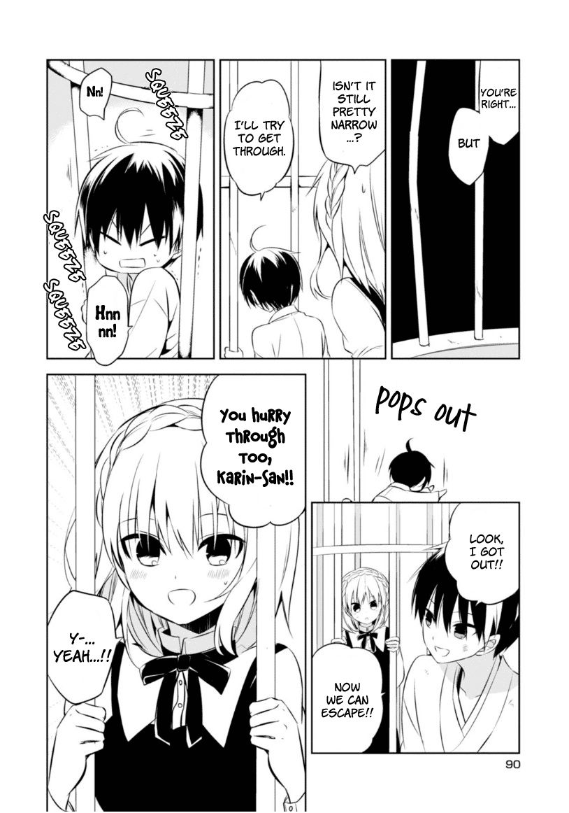 Naka no Hito Genome [Jikkyouchuu] Chapter 11 page 20 - Chapter 11 : Hideout