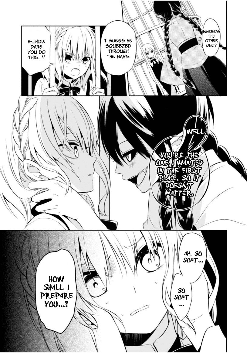 Naka no Hito Genome [Jikkyouchuu] Chapter 11 page 23 - Chapter 11 : Hideout