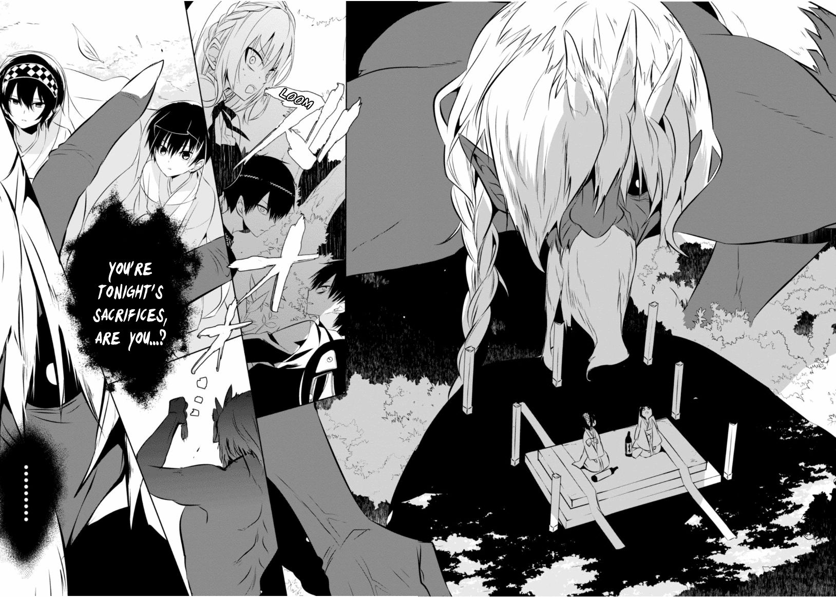 Naka no Hito Genome [Jikkyouchuu] Chapter 11 page 7 - Chapter 11 : Hideout