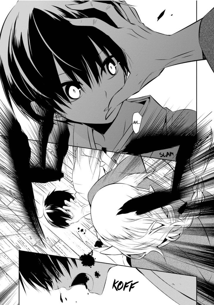 Naka no Hito Genome [Jikkyouchuu] Chapter 12 page 19 - Chapter 12 : Crazy Party