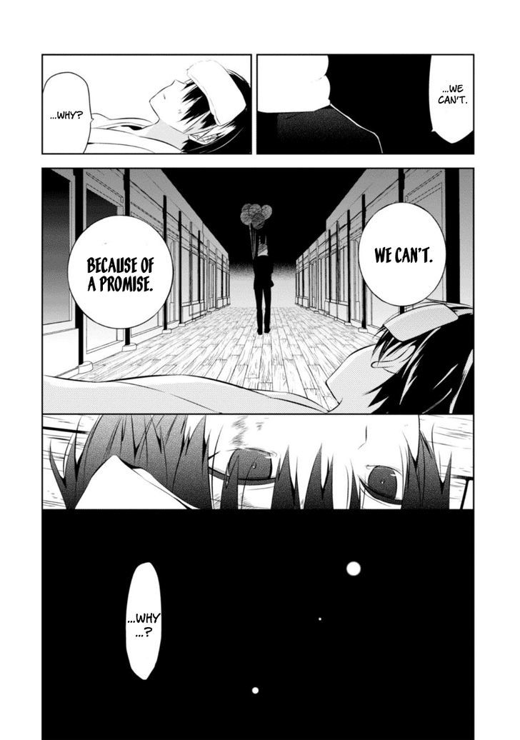 Naka no Hito Genome [Jikkyouchuu] Chapter 12 page 28 - Chapter 12 : Crazy Party