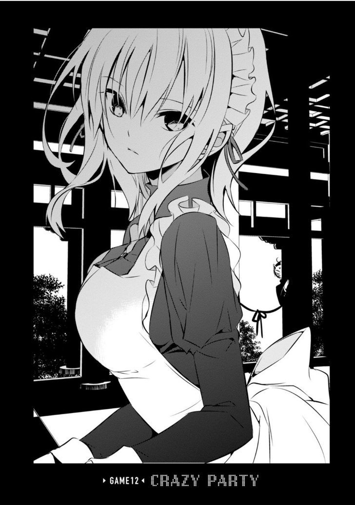 Naka no Hito Genome [Jikkyouchuu] Chapter 12 page 4 - Chapter 12 : Crazy Party