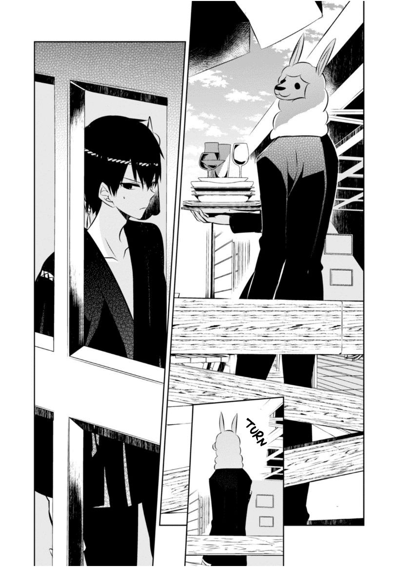 Naka no Hito Genome [Jikkyouchuu] Chapter 15 page 22 - Chapter 15 : Run